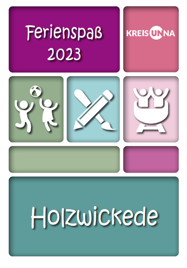 Logo Ferienspaß 2023