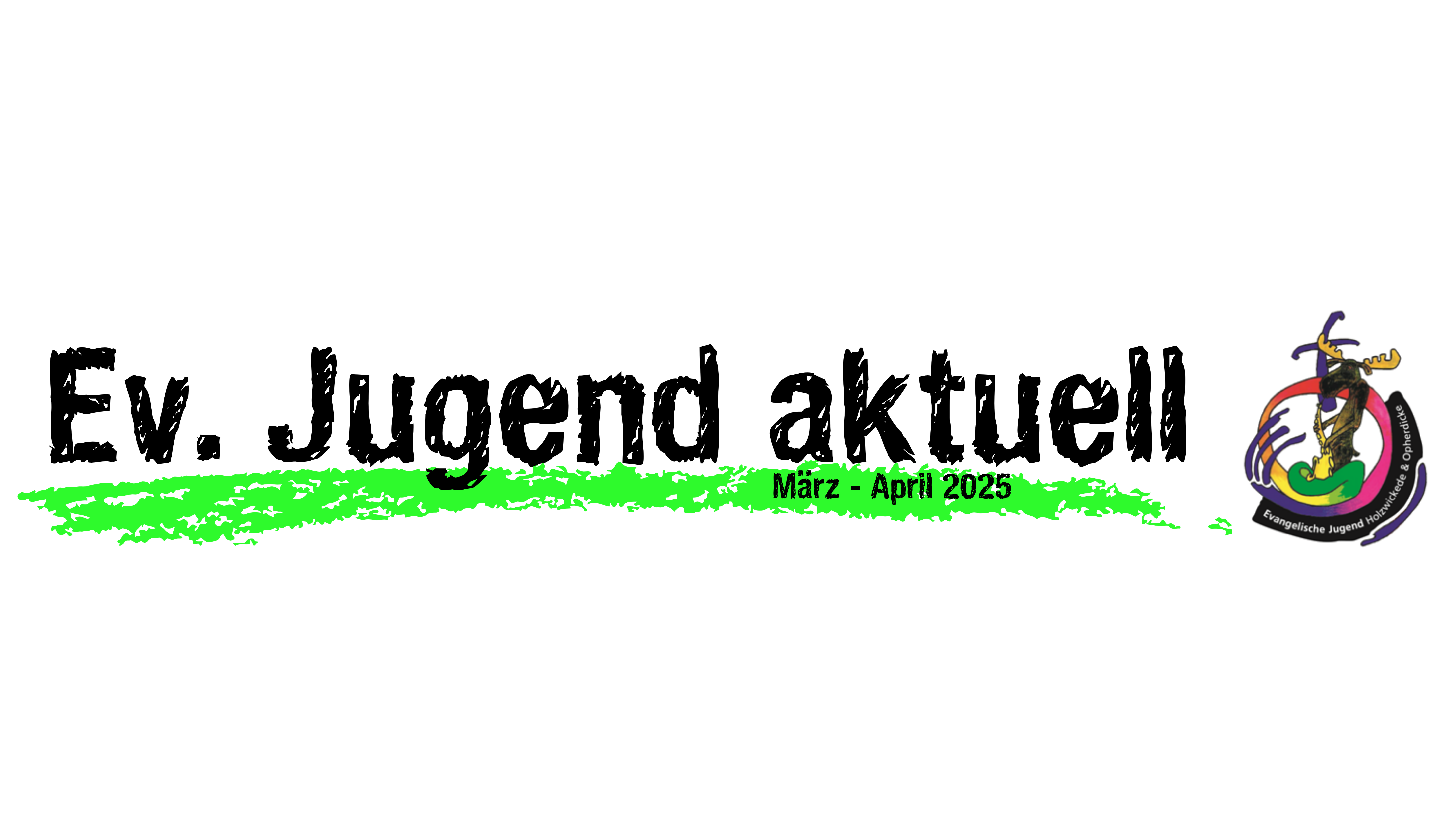 Cover Ev. Jugend aktuell