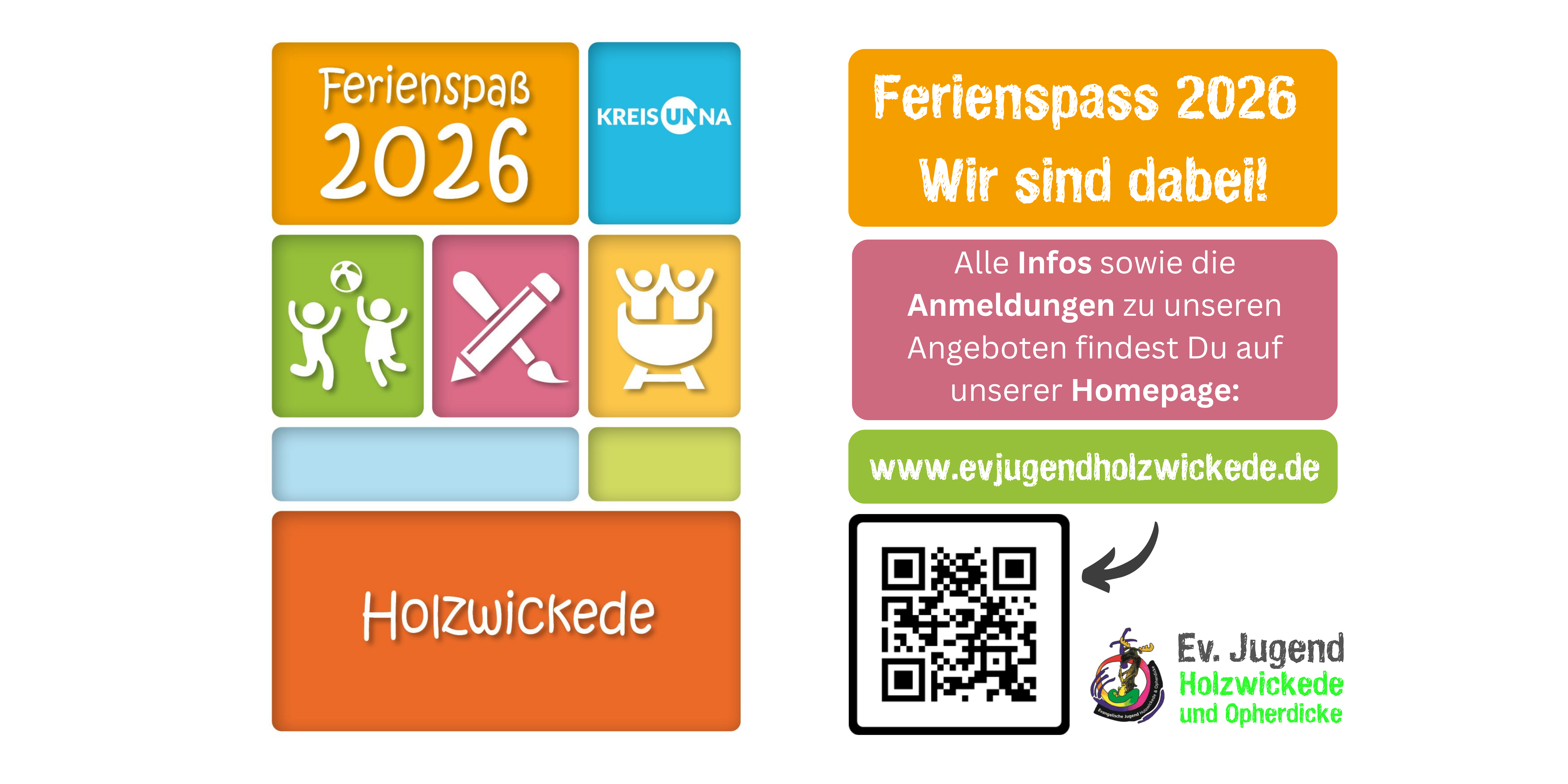 Feriensapaß 2026