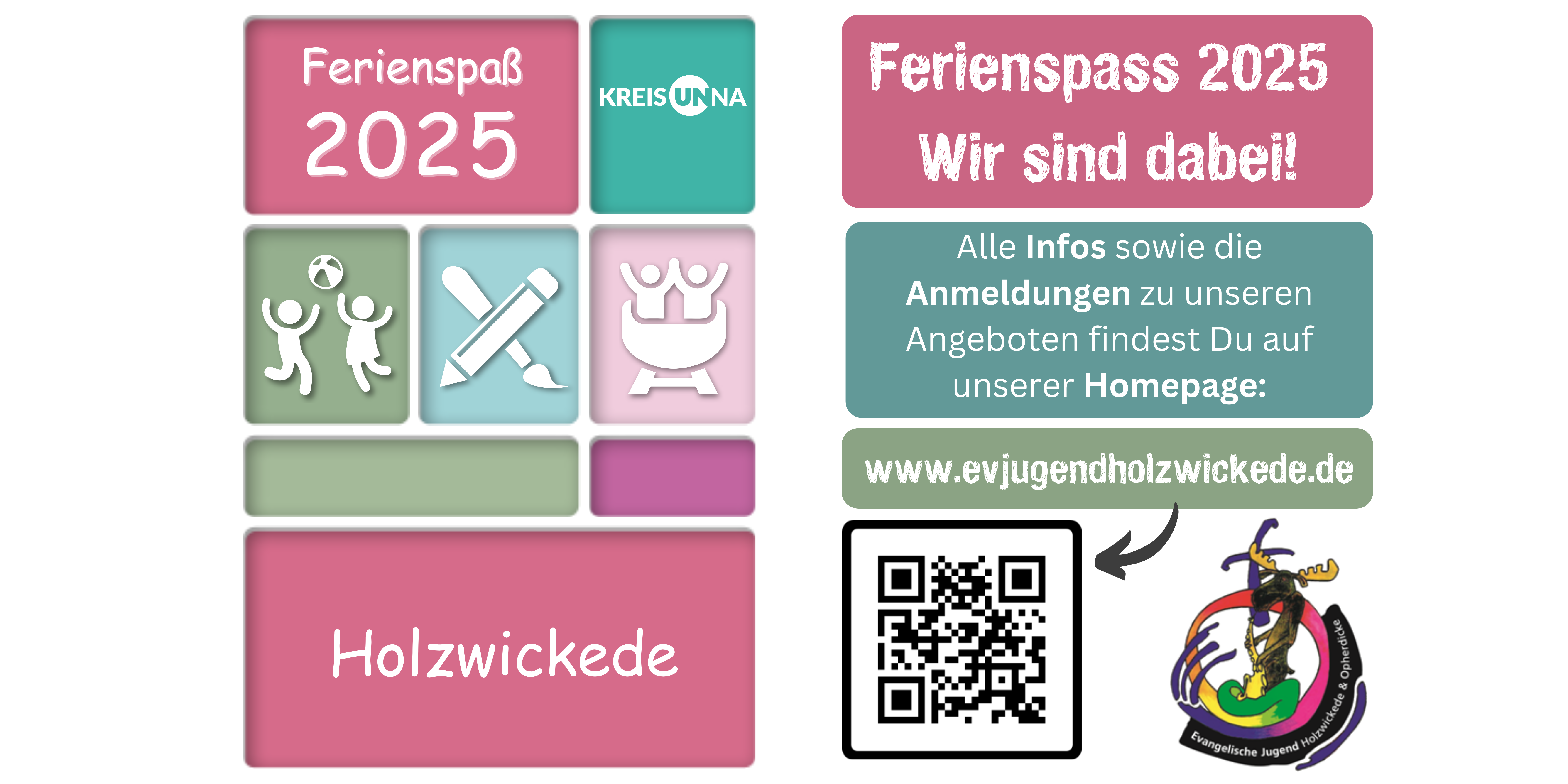 Coverbild Ferienspaß 2025