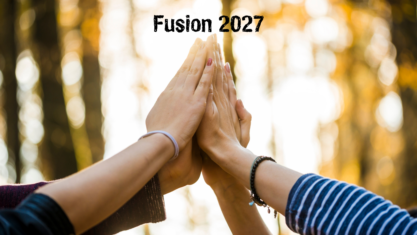 Symbolbild zur Fusion 2027