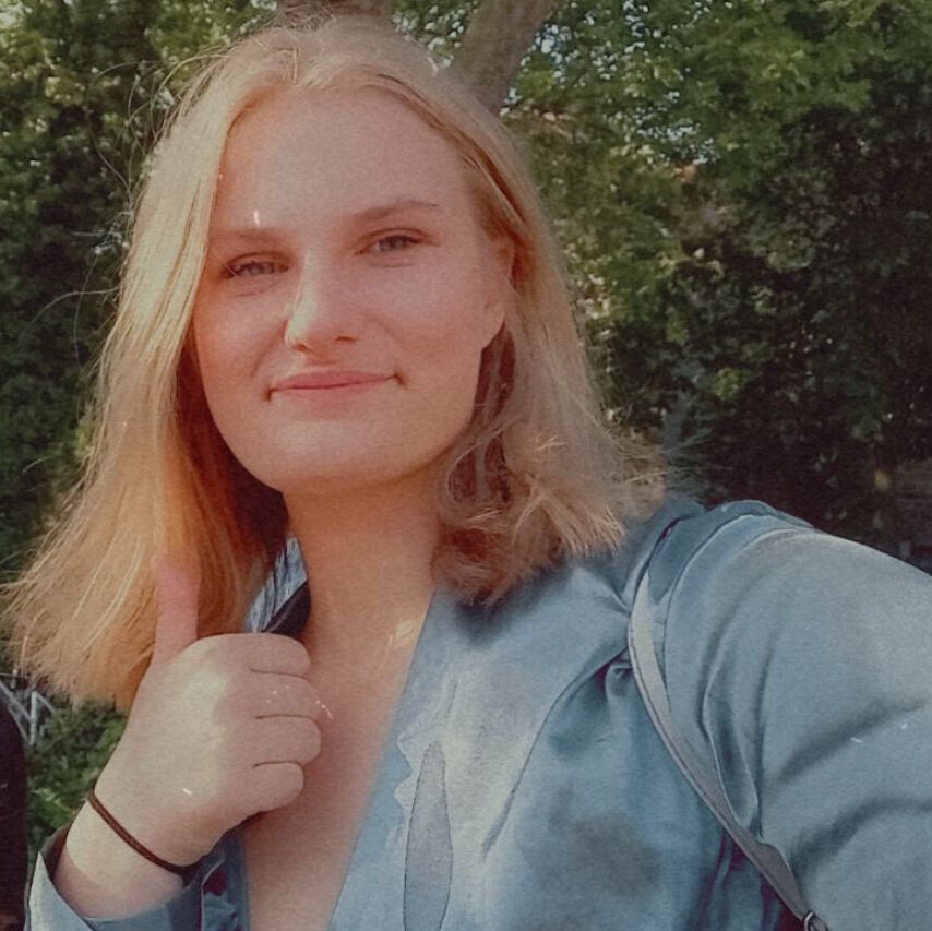Foto Leonie Hennig, FSJlerin